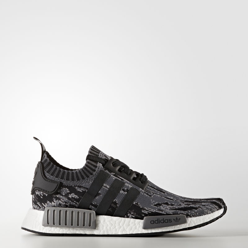 Nmd r1-glitch shop camo black grey